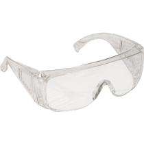 PVC Safety Goggles Industrial Clear_0