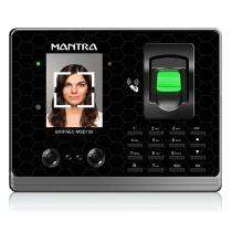 Mantra MSD150 Face and Fingerprint 500000 User Time Attendance System_0