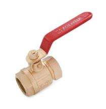 ZOLOTO 0.5 - 4 inch Manual Bronze Ball Valves Screwed 1008_0