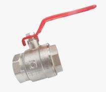 1 inch Manual Brass Ball Valves Screwed GM 200_0