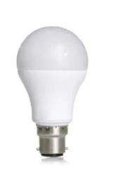 Brisa Ray 9 W White B22 10 piece LED Bulbs_0