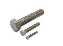 Niko M6 - M72 Hastelloy Hexagon Head Bolts C22 500 mm ASTM , DIN, BS, GB_0