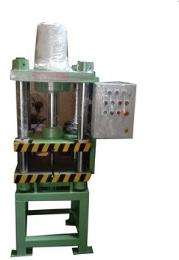 50 ton C Frame Hydraulic Press Fully Automatic_0