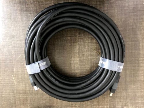 Black-i Standard Type A HDMI CABLE 10 m Computer, DVD_1