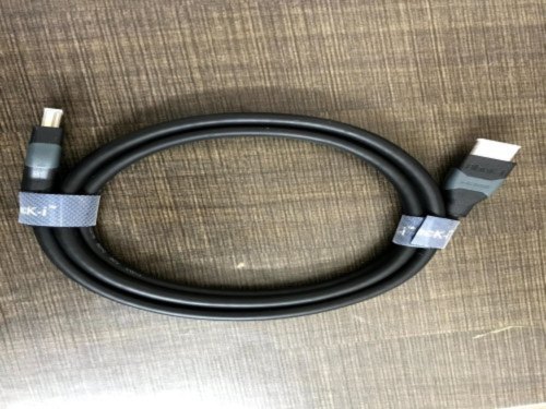 Black-i Standard Type A HDMI CABLE 1.5 m Digital Camera, Camcorder_1