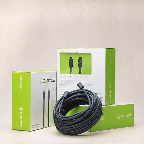 Cadyce High Speed HDMI CABLE 3 m_1