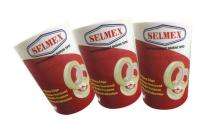 SELMEX Crepe Paper 1250 mm Beige Masking Tape_0