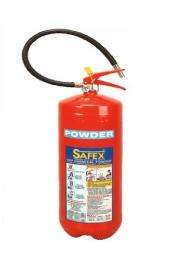 SAFEX 9 kg Dry Chemical Powder Fire Extinguishers_0