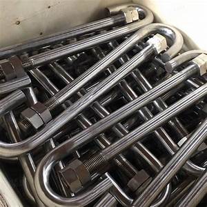 M5 - M50 Mild Steel Foundation Bolts L Shape 1000 mm_1