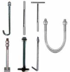 M5 - M50 Mild Steel Foundation Bolts L Shape 1000 mm_4