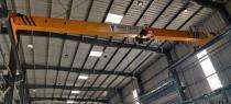 Pooja Cranes 1 - 15 ton EOT Crane Single Girder VFD_0