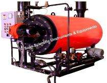 Suan Scientific 500 - 1000 kg/hr Steam Boiler_0