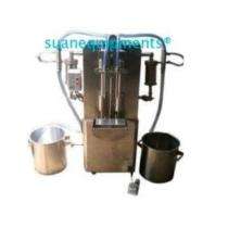 Suan Scientific 14 - 16 bottle/min Liquid Automatic Filling Machine_0