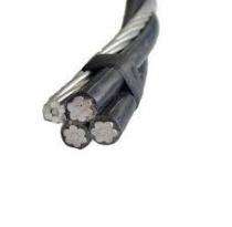 Copper PVC Aerial Bunched Cables_0