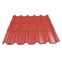 JSW Roof Tile Stainless Steel Roofing Sheet Colour Coated_0