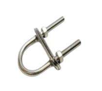 Niko Steel M6 - M72 Hastelloy U Bolts 10 - 500 mm_0