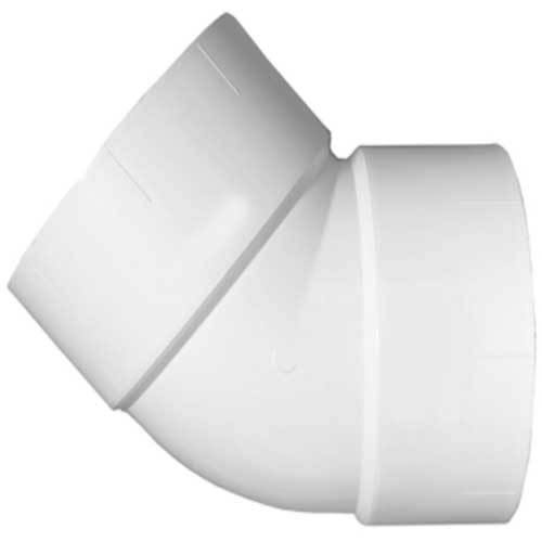 PVC Female 45 Degree Elbows 1 - 100 mm_1