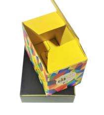 Single Wall 3 Ply 6 x 4 x 3.5 inch 5 kg Multicolour Corrugated Boxes_0