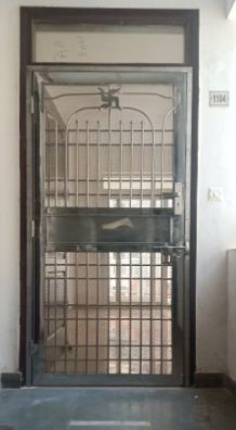 Doors Safety Stainless Steel_1