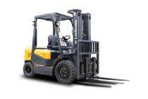 LiuGong Diesel, Electric Forklift 3000 kg 3000, 4500 mm_0