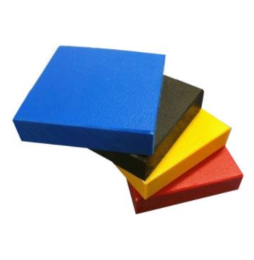 1220 X 2440 MM 50 - 100 mm HDPE Sheet_0