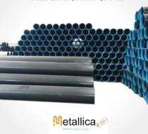 50.8 mm Seamless Alloy Steel Pipes P1 12 m_0