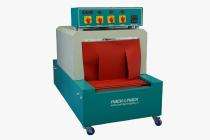 PACK PACK Shrink Wrapping Semi Automatic 3 kW 55 part/min Packaging Machine_0