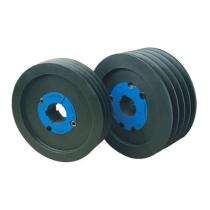 Fenner 3.1 inch Taper Lock Belt Pulleys 17 mm_0