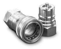 BSH 6 NB Threaded Quick Release Couplings VV025 5000 psi 1/4 inch_0