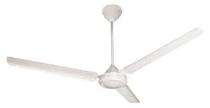 Nootan Regular 1200 mm 3 Blades 72 W White Ceiling Fans_0