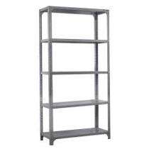 Mild Steel Angle Frame Industrial Racks 6 ft_0