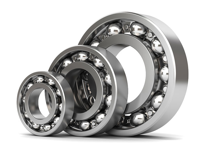 SKF 22211 k Ball Bearings Brass and Mild Steel_2