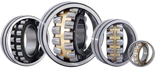SKF 22211 k Ball Bearings Brass and Mild Steel_3