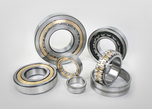 SKF 22211 k Ball Bearings Brass and Mild Steel_4