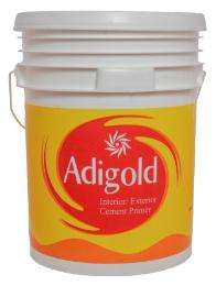 Adigold White Water Based Wall Primers 1 L_0