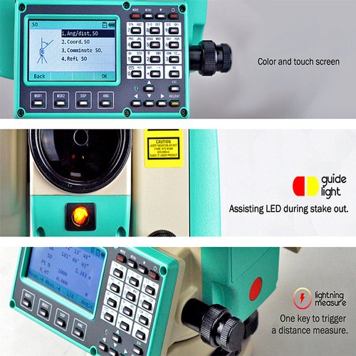RUIDE Automatic Total Station 30x RCS Searies_1