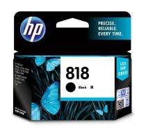 HP 818L Black Ink Cartridges_0
