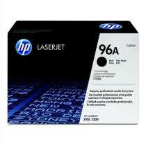 HP 96A Black Ink Cartridges_0