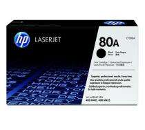 HP 80A Black Ink Cartridges_0