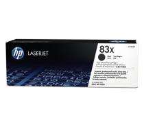 HP 83X Black Ink Cartridges_0