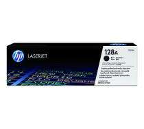 HP 128A Black Ink Cartridges_0