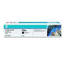 HP 126A Black Ink Cartridges_0