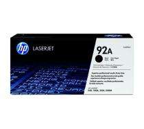 HP 92A Black Ink Cartridges_0
