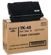KYOCERA TK-45 Black Ink Cartridges_0