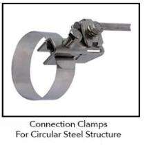 UNIEARTH Mild Steel Connection Clamps_0