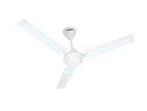 Saahas 1200 mm 3 Blades 60 W White Ceiling Fans_0