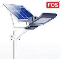FOS 20 W Cool White LED Aluminium 30 Ah Solar Street Light_0