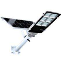 FOS 150 W Cool White LED Aluminium 30 Ah Solar Street Light_0