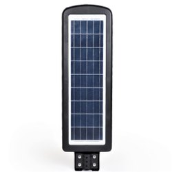 Realbuy 120 W Cool White LED ABS Plastic 25 Ah Solar Street Light_2