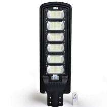 Realbuy 120 W Cool White LED ABS Plastic 25 Ah Solar Street Light_0